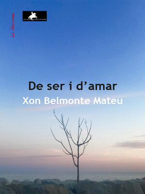 cover image of De ser i d'amar